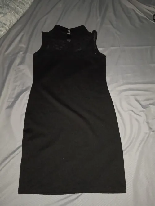 robe chic noir