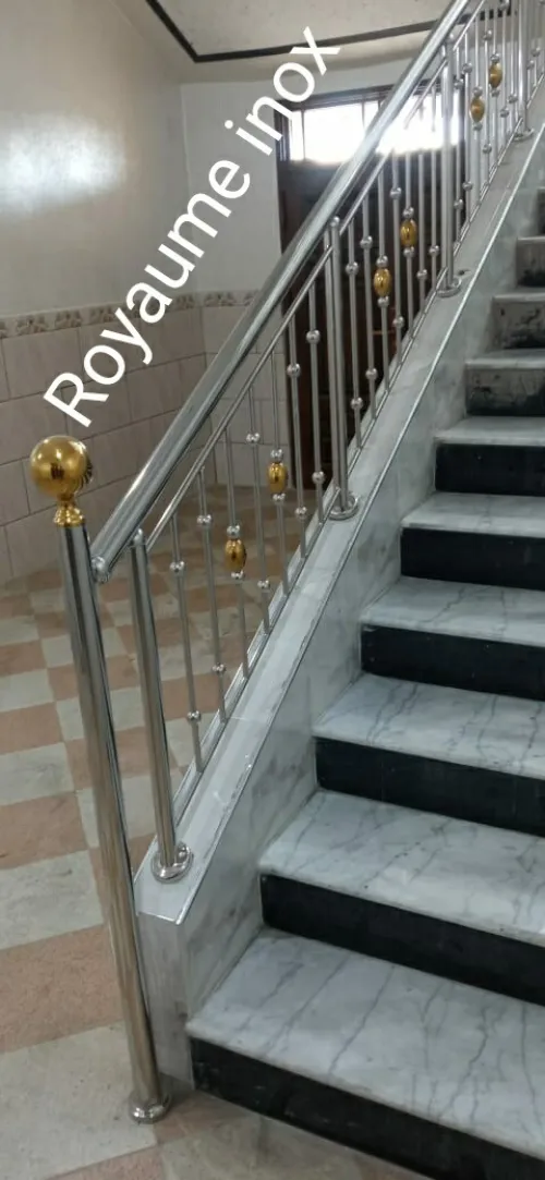 Rampes d'escalier 
