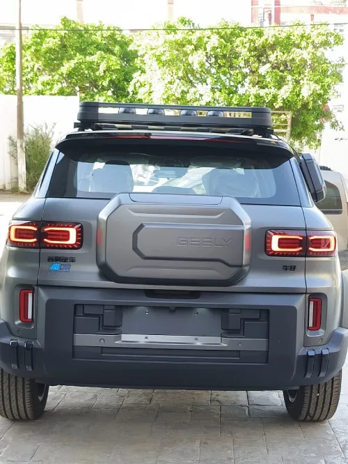 Geely Coolray 2026 Cowboy
