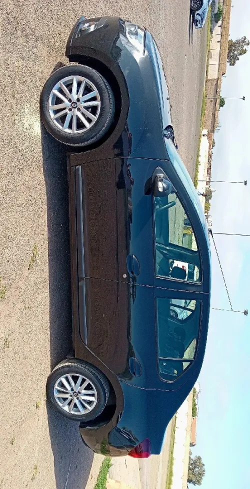 Renault Symbol 2018 Symbol