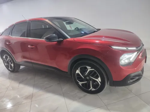 Citroen C4 2021 Attraction
