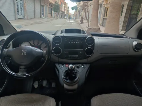 Citroen Berlingo Multispace 2009 
