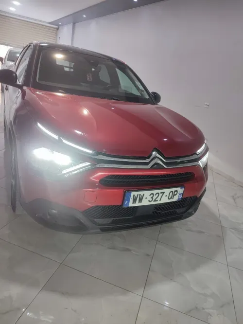 Citroen C4 2021 C4