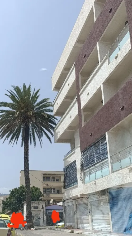 Vente Appartement F4 Annaba Annaba
