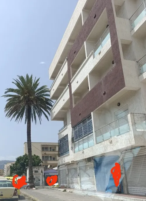 Vente Appartement F4 Annaba Annaba