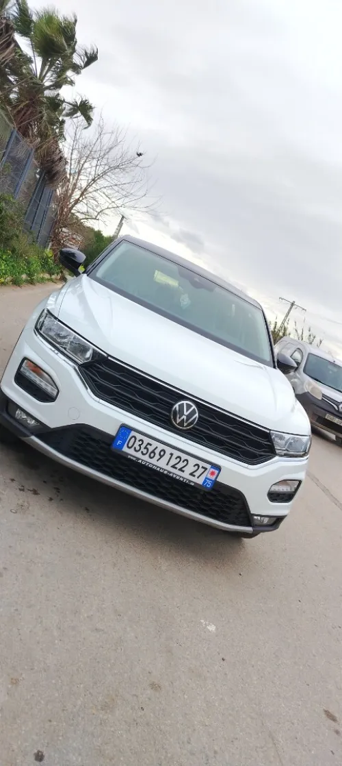 Volkswagen T-Roc 2022 