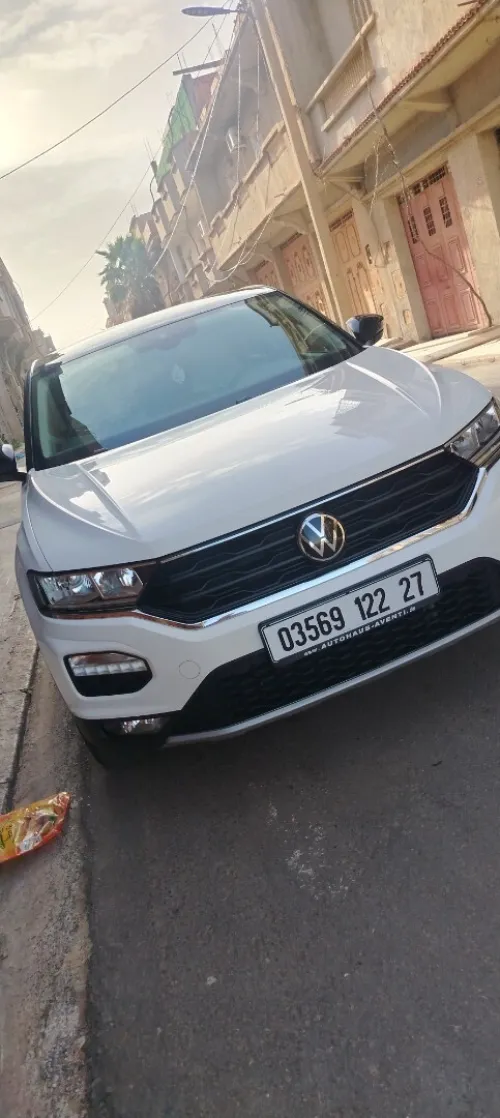 Volkswagen T-Roc 2022 Active