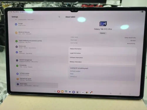 Samsung Tab S10 ultra 256/12 🇬🇧🇬🇧