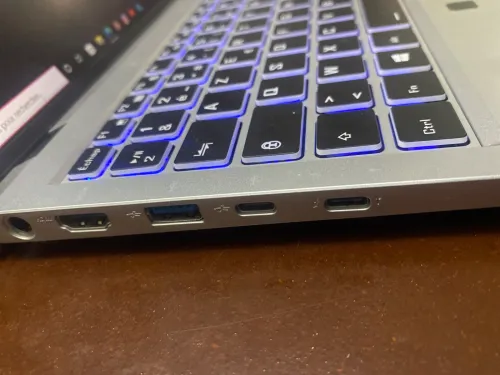 Pc portable Terra i5 11th Gen