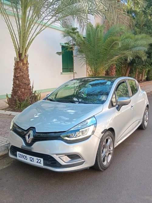 Renault Clio 4 2021 GT Line +