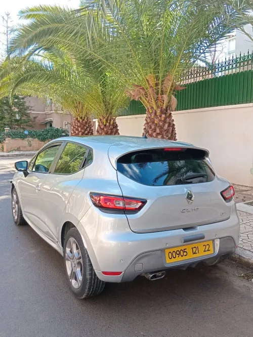 Renault Clio 4 2021 GT Line +