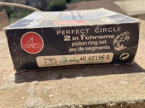Piéces auto