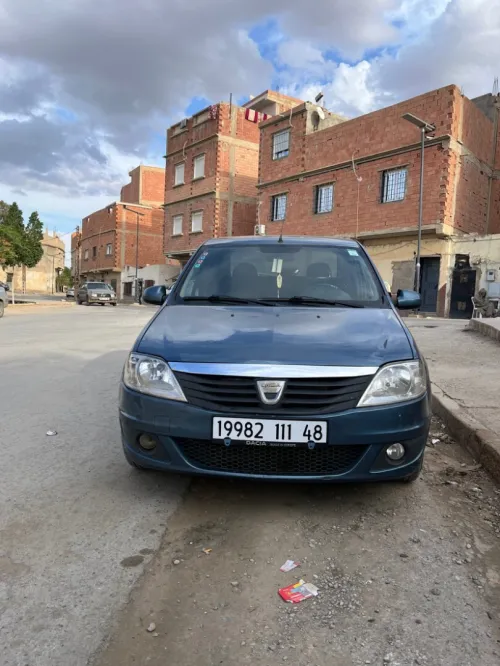 Dacia Logan 2011 