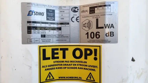 Group electrogen 1000kva