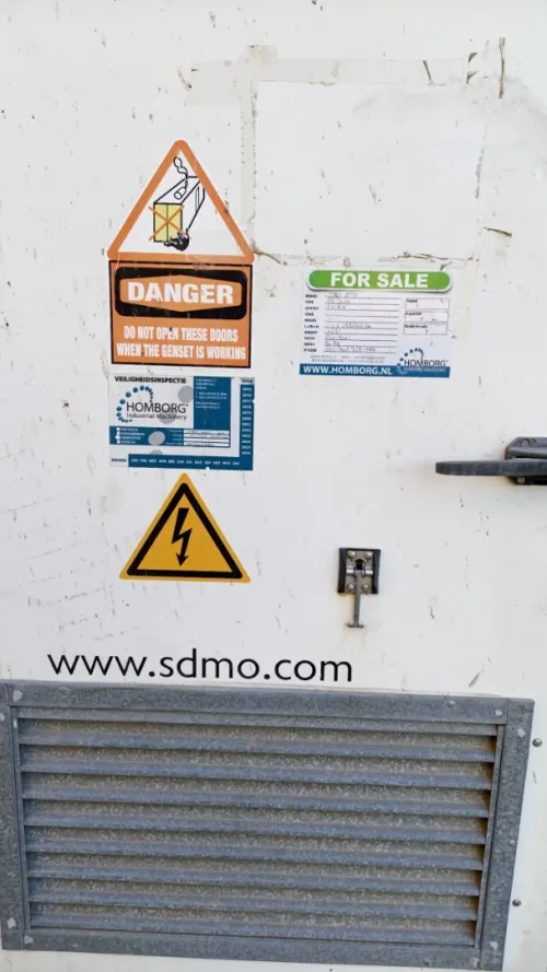 Group electrogen 1000kva