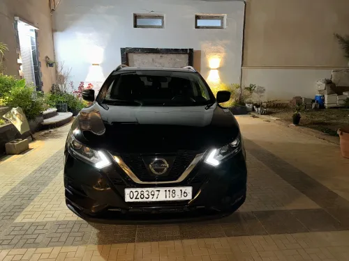 Nissan Qashqai 2018 Full options