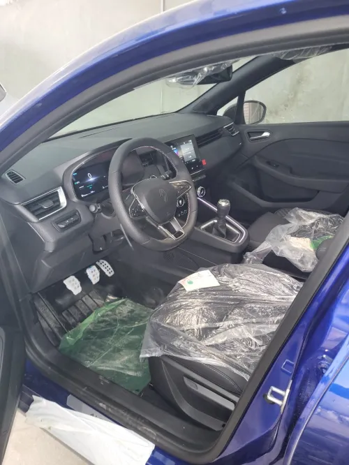Renault clio 5 alpine 2025 alpine