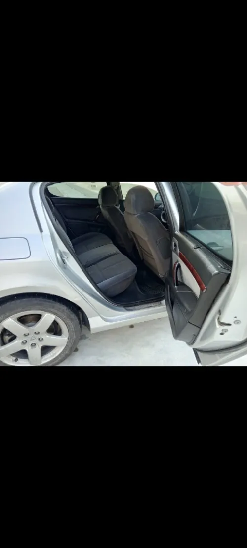 Peugeot 407 2005 407