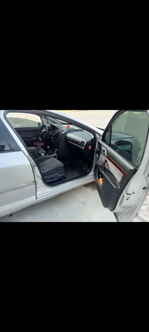 Peugeot 407 2005 407
