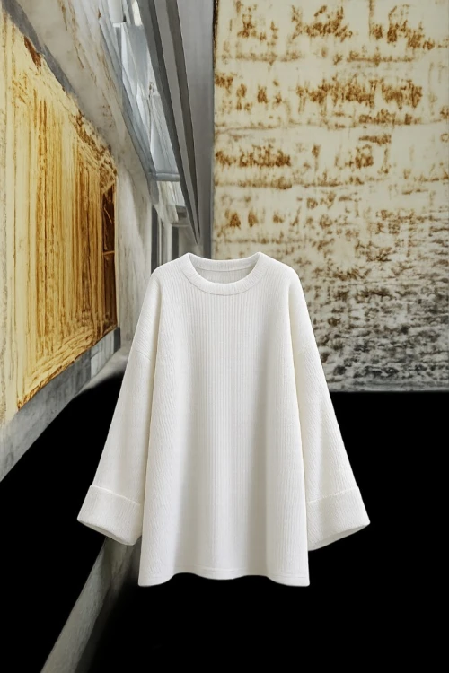_Oversized sweater