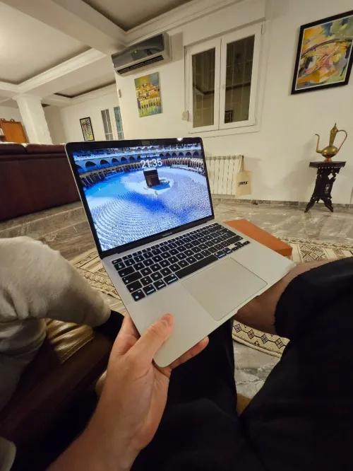 Macbook air puce M1 