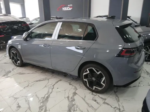 Volkswagen Golf 8 2025 R-Line 50 Years Legend Edition 