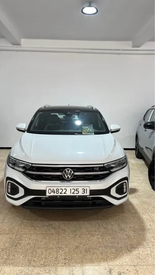 Volkswagen T-Roc 2025 R- Line Edition 