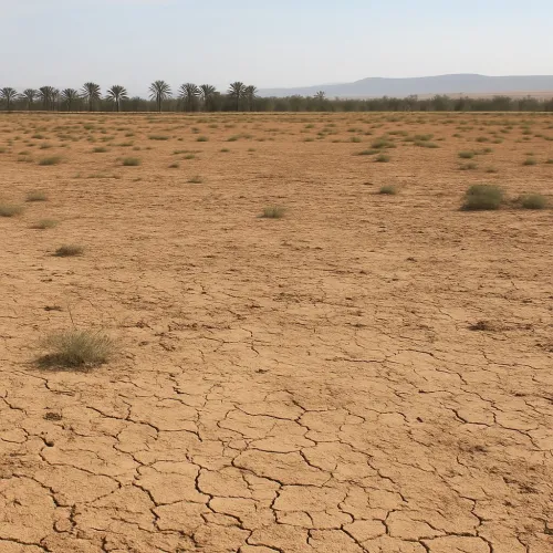 Vente Terrain Agricole Biskra Oumache