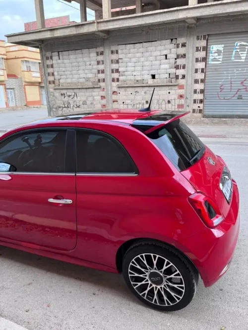 Fiat 500 2023 Dolicevita italienne
