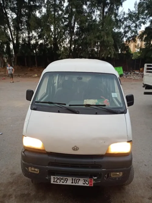 Chana Star II 7 places 2007 Star II 7 places