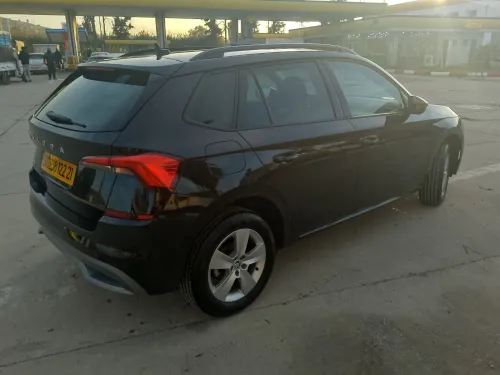 Skoda Kamiq 2022 2022
