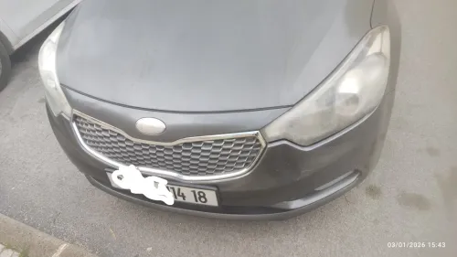 Kia Cerato 2014 La toute options