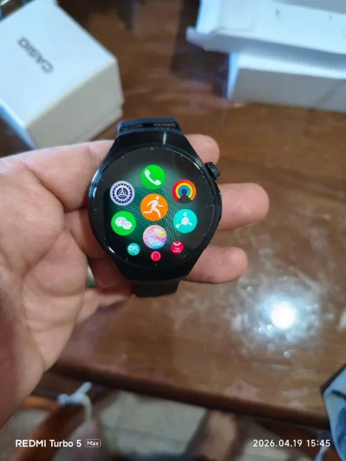 Huawei watch 5 (46mm)