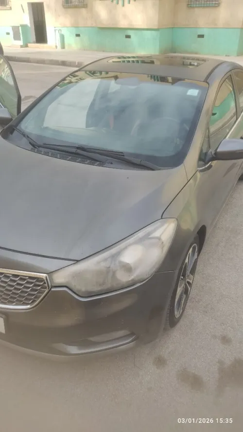 Kia Cerato 2014 La toute options