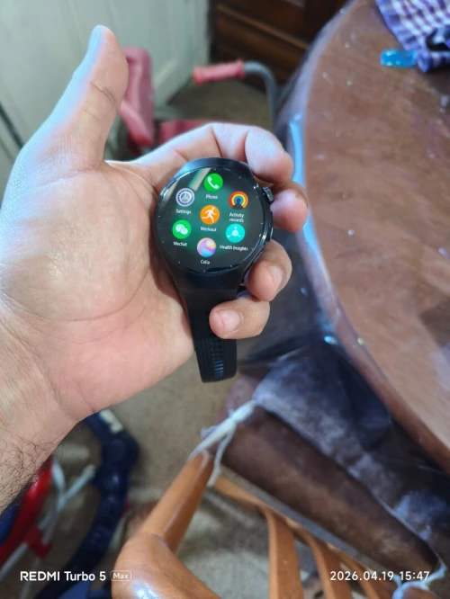 Huawei watch 5 (46mm)