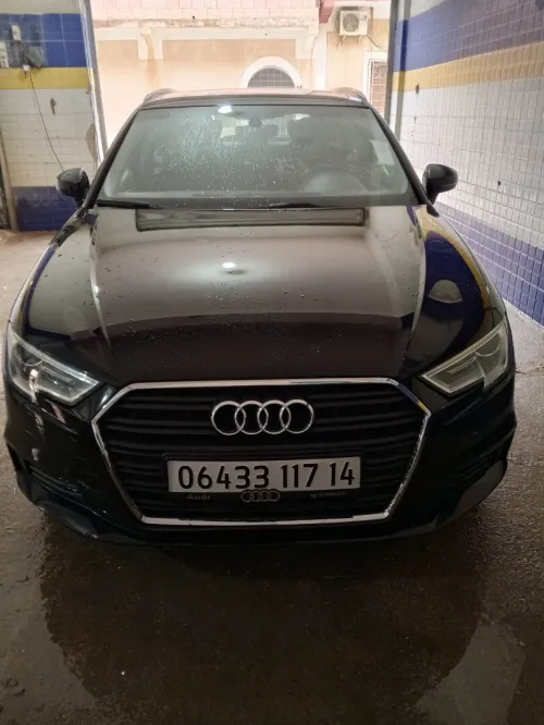 Audi A3 2017 S Line