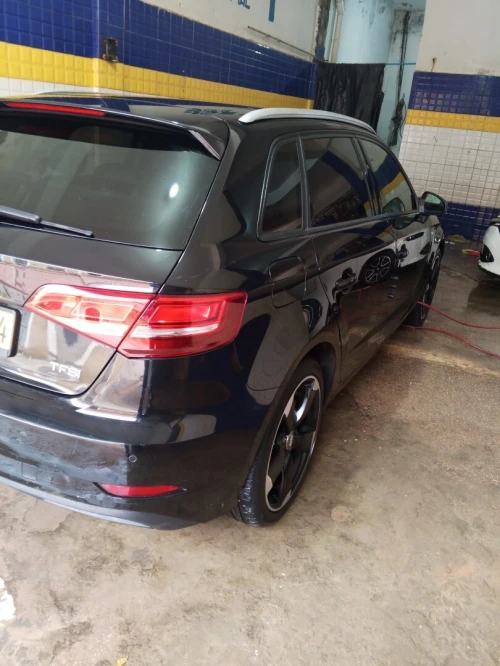 Audi A3 2017 S Line