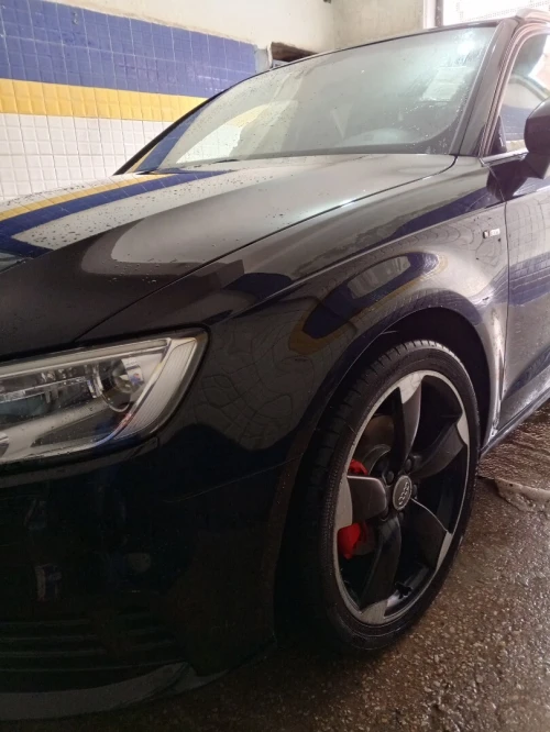 Audi A3 2017 S Line