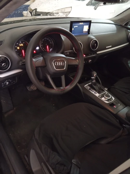 Audi A3 2017 S Line
