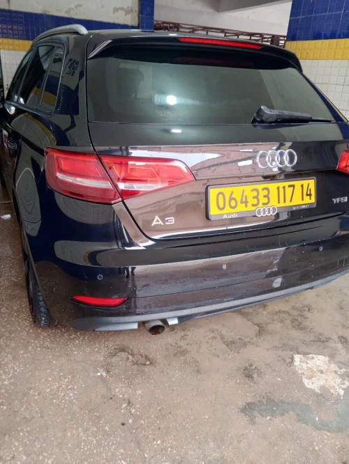 Audi A3 2017 S Line