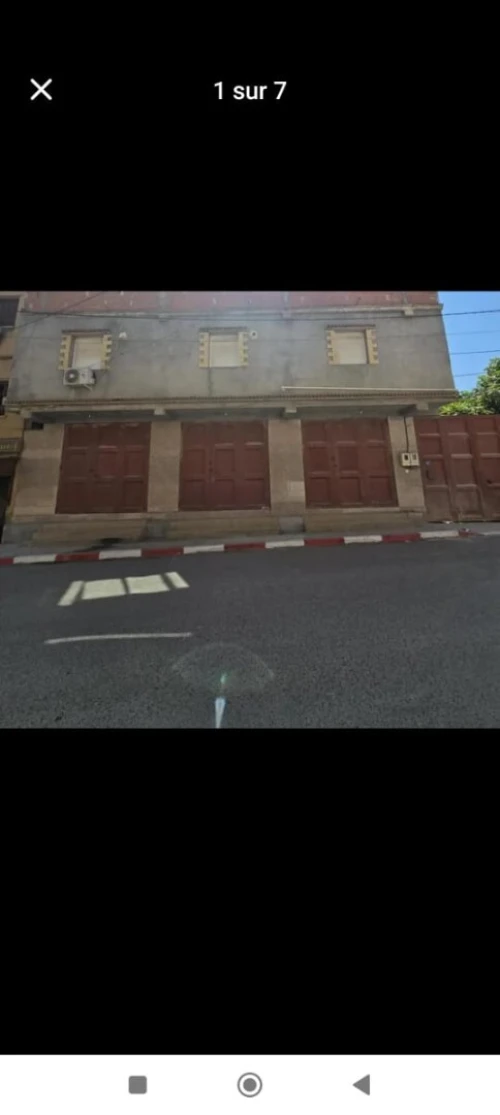 Location Local Bouira Lakhdaria