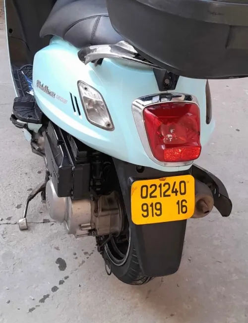 Sym Fiddel 2 2019