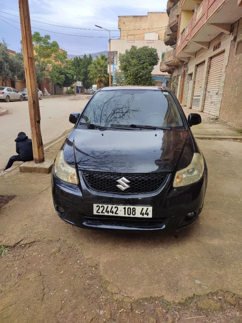 Suzuki SX4 2008 SX4