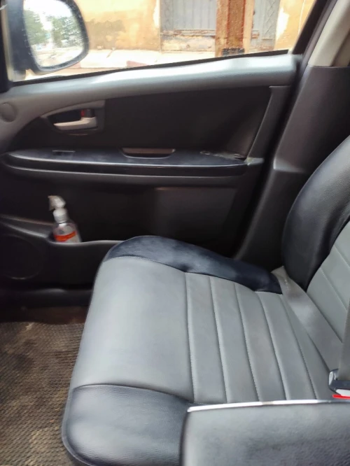 Suzuki SX4 2008 SX4