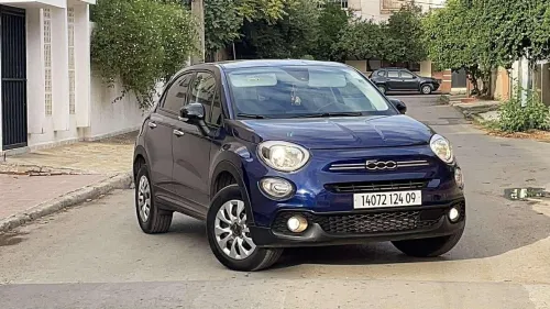Fiat 500x 2024 Cult