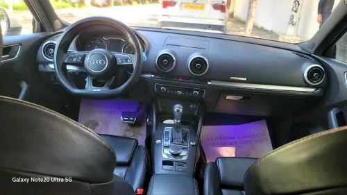 Audi A3 2020 S Line