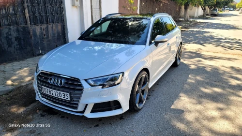 Audi A3 2020 S Line