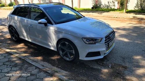 Audi A3 2020 S Line