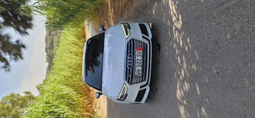 Audi A3 kit s3 2021 S line