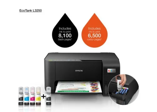 imprimante MULTIFONCTION epson L3250 - COULEURS